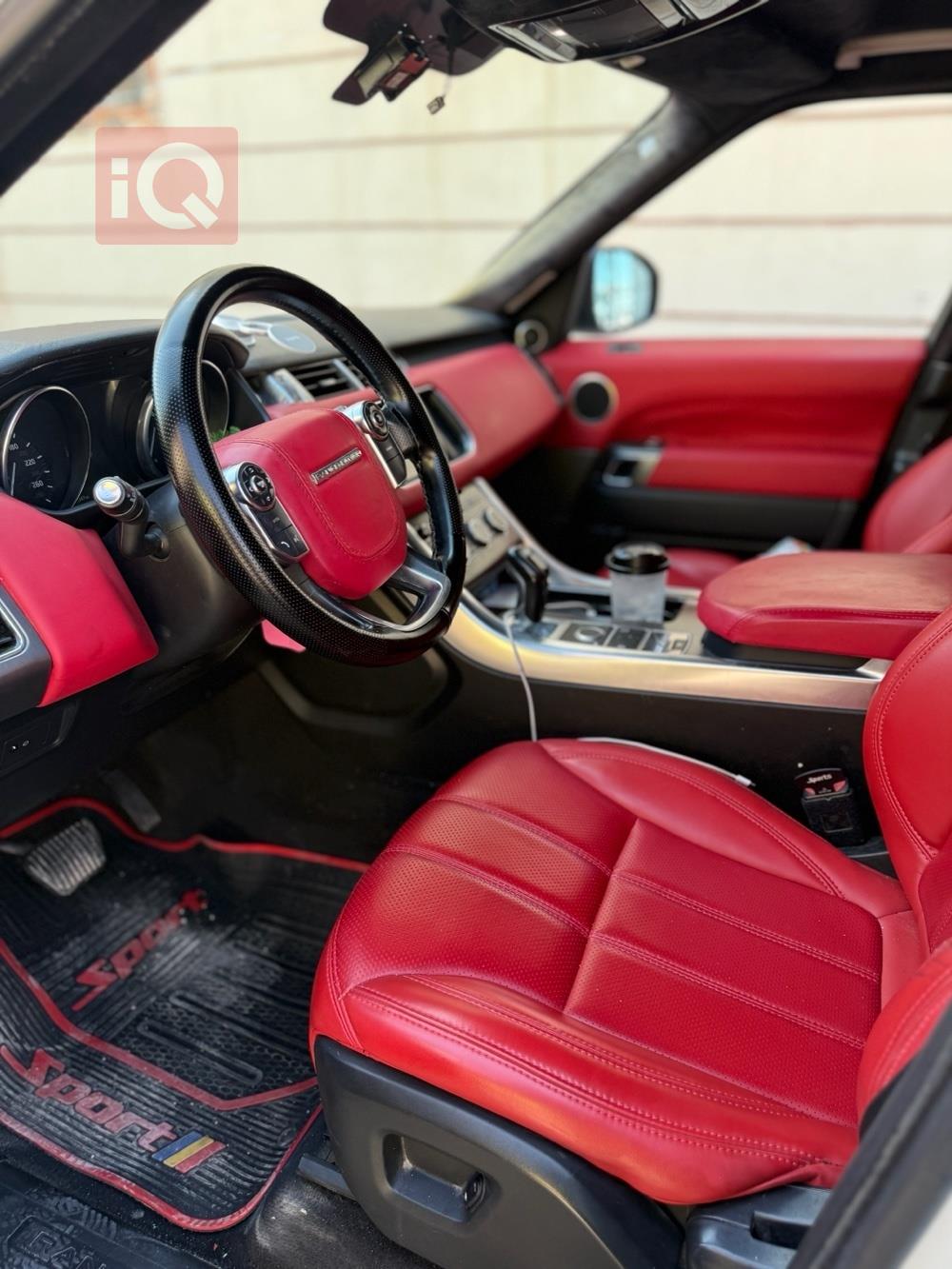 لاند ڕۆڤەر ڕانج ڕۆڤەر سپۆرت